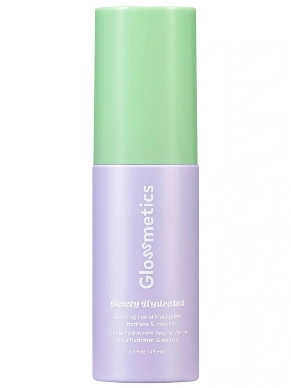 Glossmetics Dewly Hydrated Lightweight Daily Moisturizer 1.5oz